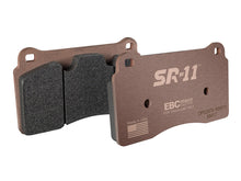 Load image into Gallery viewer, EBC SR11 Racing Brake Pads - (DP8005.18SR11) Front