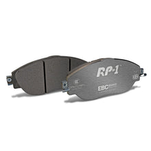 Load image into Gallery viewer, EBC Brakes RP1 Racing Pad (DP82127RP1) Front