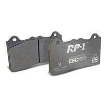 Load image into Gallery viewer, EBC Racing RP-1 Track and Race Brake Pads (DP82274RP1)