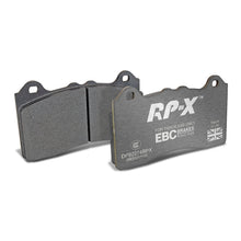 Load image into Gallery viewer, EBC Racing RP-X Track and Race Brake Pads (DP82274RPX)