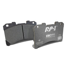 Load image into Gallery viewer, EBC Racing RP-1 Track and Race Brake Pads (DP82430RP1)