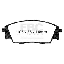 Load image into Gallery viewer, EBC Ultimax OE Replacement Brake Pad Set (DP840)