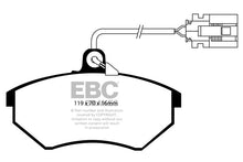 Load image into Gallery viewer, EBC Brakes Pad and Disc Kit (PDKF2098)