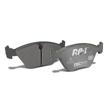 Load image into Gallery viewer, EBC Racing RP-1 Track and Race Brake Pads (DP8689RP1)