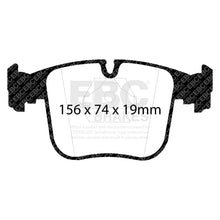 Load image into Gallery viewer, EBC Brakes Pad and Disc Kit (PD13KF131)