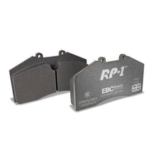 Load image into Gallery viewer, EBC Racing RP-1 Track and Race Brake Pads (DP8767RP1)
