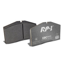 Load image into Gallery viewer, EBC Brakes RP1 Racing Pad (DP8997RP1) Front