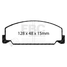 Load image into Gallery viewer, EBC Brakes Pad and Disc Kit (PD01KF656)