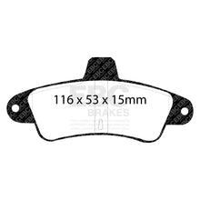 Load image into Gallery viewer, EBC Brakes Pad and Disc Kit (PDKR313)