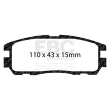 Load image into Gallery viewer, EBC Brakes Pad and Disc Full vehicle Kit (PD40K952)