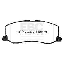 Load image into Gallery viewer, EBC Ultimax OE Replacement Brake Pad Set (DP977)