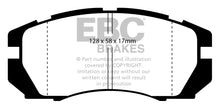 Load image into Gallery viewer, EBC Brakes Pad and Disc Kit (PD20KF1188)