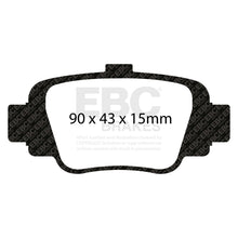 Load image into Gallery viewer, EBC Brakes Pad and Disc Kit (PDKR657)