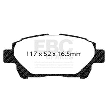 Load image into Gallery viewer, EBC Brakes Pad and Disc Kit (PDKF1975)
