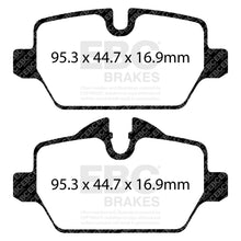 Load image into Gallery viewer, EBC Ultimax OE Replacement Brake Pad Set (DPX2102)