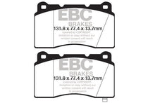 Load image into Gallery viewer, EBC Brakes Pad and Disc Kit (PD02KF253)