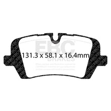 Load image into Gallery viewer, EBC Brakes Pad and Disc Full vehicle Kit (PD40K2335)