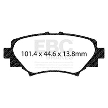 Load image into Gallery viewer, EBC Brakes Pad and Disc Kit (PD01KR459)