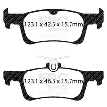 Load image into Gallery viewer, EBC Brakes Pad and Disc Kit (PDKR1056)