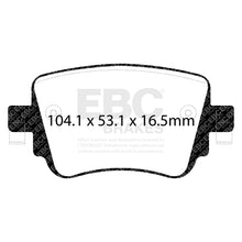 Load image into Gallery viewer, EBC Brakes Pad and Disc Kit (PD12KR264)