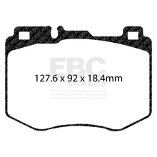 Load image into Gallery viewer, EBC Ultimax OE Replacement Brake Pad Set (DPX2210)