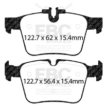 Load image into Gallery viewer, EBC Brakes Pad and Disc Kit (PD01KR890)