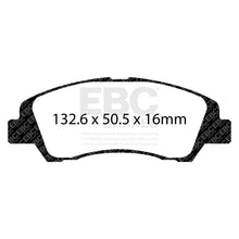 Load image into Gallery viewer, EBC Brakes Pad and Disc Kit (PDKF2353)