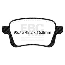 Load image into Gallery viewer, EBC Brakes Pad and Disc Kit (PDKR1083)