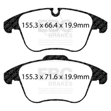 Load image into Gallery viewer, EBC Brakes Pad and Disc Kit (PD01KF1721)