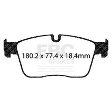 Load image into Gallery viewer, EBC Brakes Pad and Disc Kit (PD12KF367)