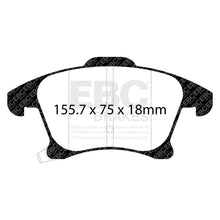 Load image into Gallery viewer, EBC Brakes Pad and Disc Kit (PD01KF1729)