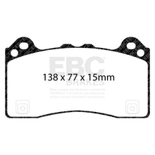 Load image into Gallery viewer, EBC Brakes Pad and Disc Kit (PD13KF864)