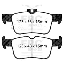 Load image into Gallery viewer, EBC Brakes Pad and Disc Kit (PD01KR909)