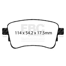 Load image into Gallery viewer, EBC Brakes Pad and Disc Kit (PD01KR918)