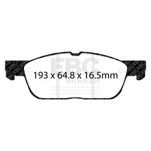 Load image into Gallery viewer, EBC Brakes Pad and Disc Kit (PD11KF1363)
