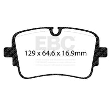 Load image into Gallery viewer, EBC Redstuff Brake Pad 3000 Series Sport Set (DP32456C)