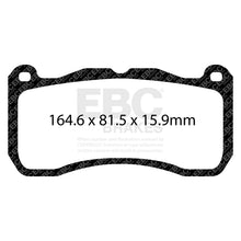Load image into Gallery viewer, EBC Brakes Pad and Disc Kit (PD03KF514)