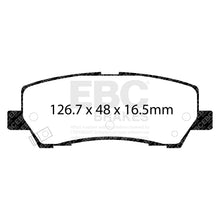 Load image into Gallery viewer, EBC Redstuff 3000 Series Sport Brake Pad Set (DP33041C)