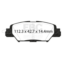 Load image into Gallery viewer, EBC Brakes Pad and Disc Full vehicle Kit (PD40K2350)