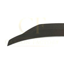Load image into Gallery viewer, DS Style Carbon Fibre Boot Spoiler for BMW 2 Series F22 F87 M2 13-21