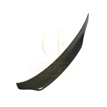 Load image into Gallery viewer, DS Style Carbon Fibre Boot Spoiler for BMW 4 Series F32 Coupe 14-20