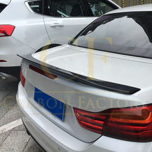 Load image into Gallery viewer, DS Style Carbon Fibre Boot Spoiler for BMW 4 Series F33 Convertible inc F83 M4 14-20