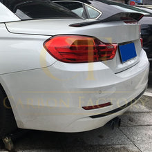 Load image into Gallery viewer, DS Style Carbon Fibre Boot Spoiler for BMW 4 Series F33 Convertible inc F83 M4 14-20