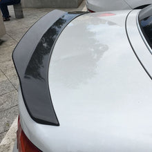 Load image into Gallery viewer, DS Style Carbon Fibre Boot Spoiler for BMW 4 Series F33 Convertible inc F83 M4 14-20