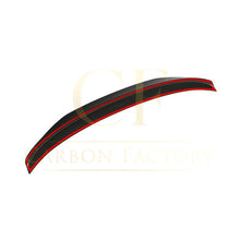 Load image into Gallery viewer, DS Style Carbon Fibre Boot Spoiler for BMW 4 Series F36 Gran Coupe 14-20