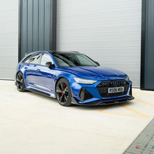 Load image into Gallery viewer, AUDI RS6 AVANT FULL CARBON FIBRE KIT - CT DESIGN V2