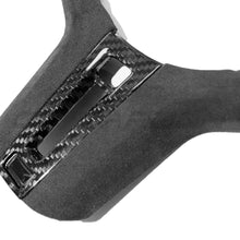 Load image into Gallery viewer, BMW Gxx M CAR CARBON FIBRE STEERING WHEEL TRIM - HEATING + ACC