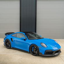 Load image into Gallery viewer, PORSCHE 911 (992) TURBO S CARBON FIBRE FULL KIT - CT DESIGN
