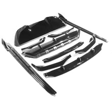 Load image into Gallery viewer, BMW X5 F15 GLOSS BLACK FULL KIT