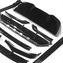 Load image into Gallery viewer, BMW X5 F15 GLOSS BLACK FULL KIT